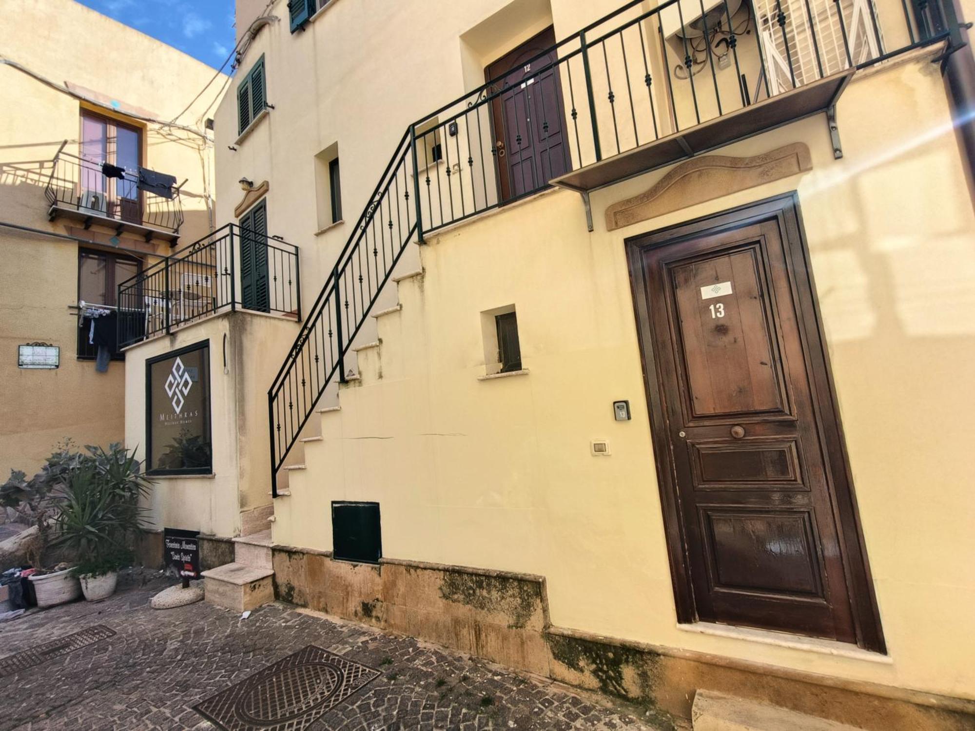Meithras Holiday Homes Agrigento Esterno foto