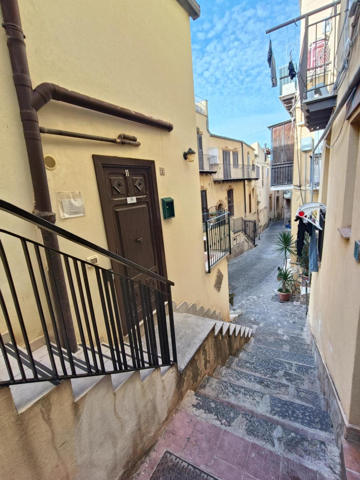 Meithras Holiday Homes Agrigento Esterno foto