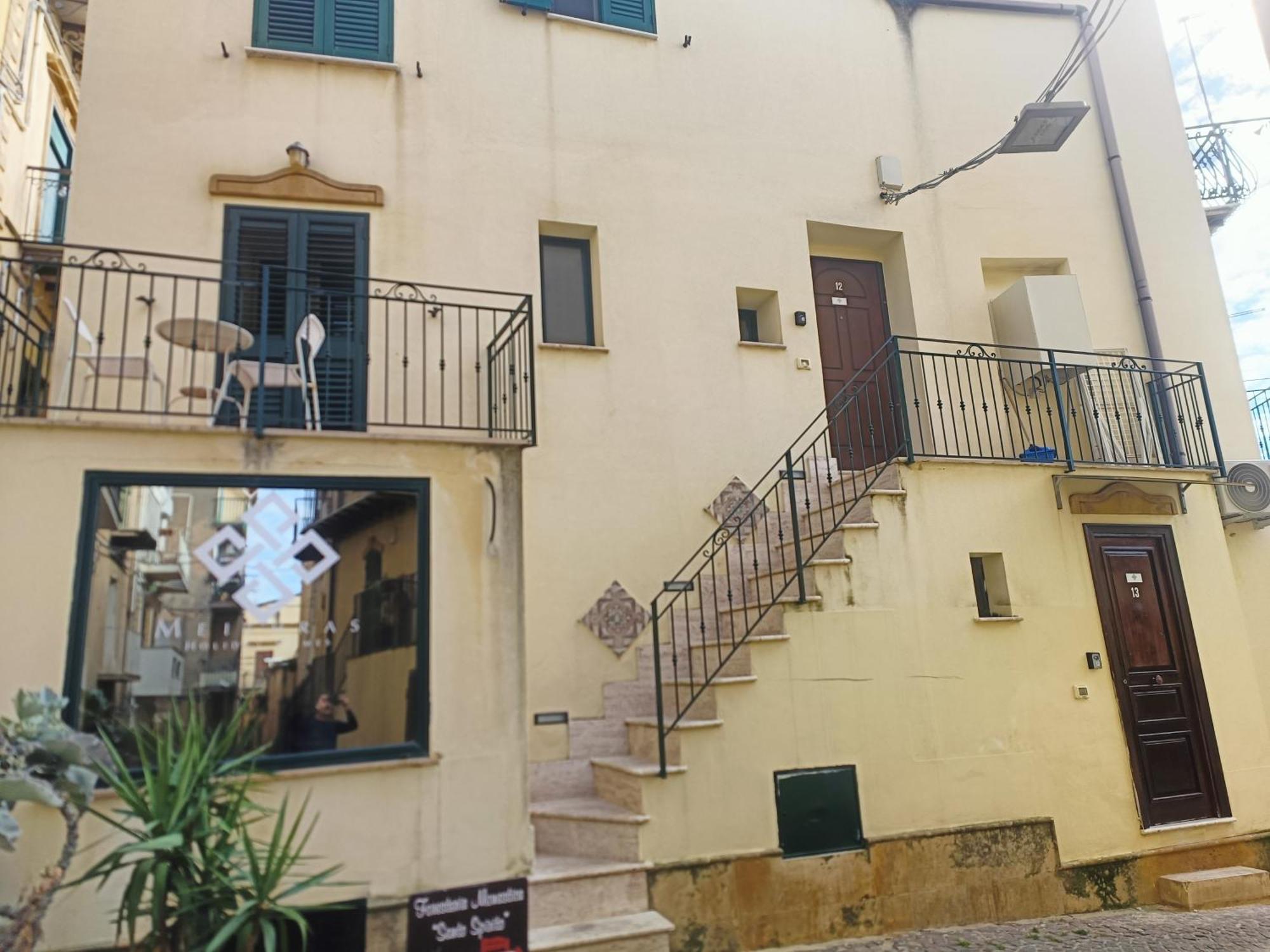 Meithras Holiday Homes Agrigento Esterno foto