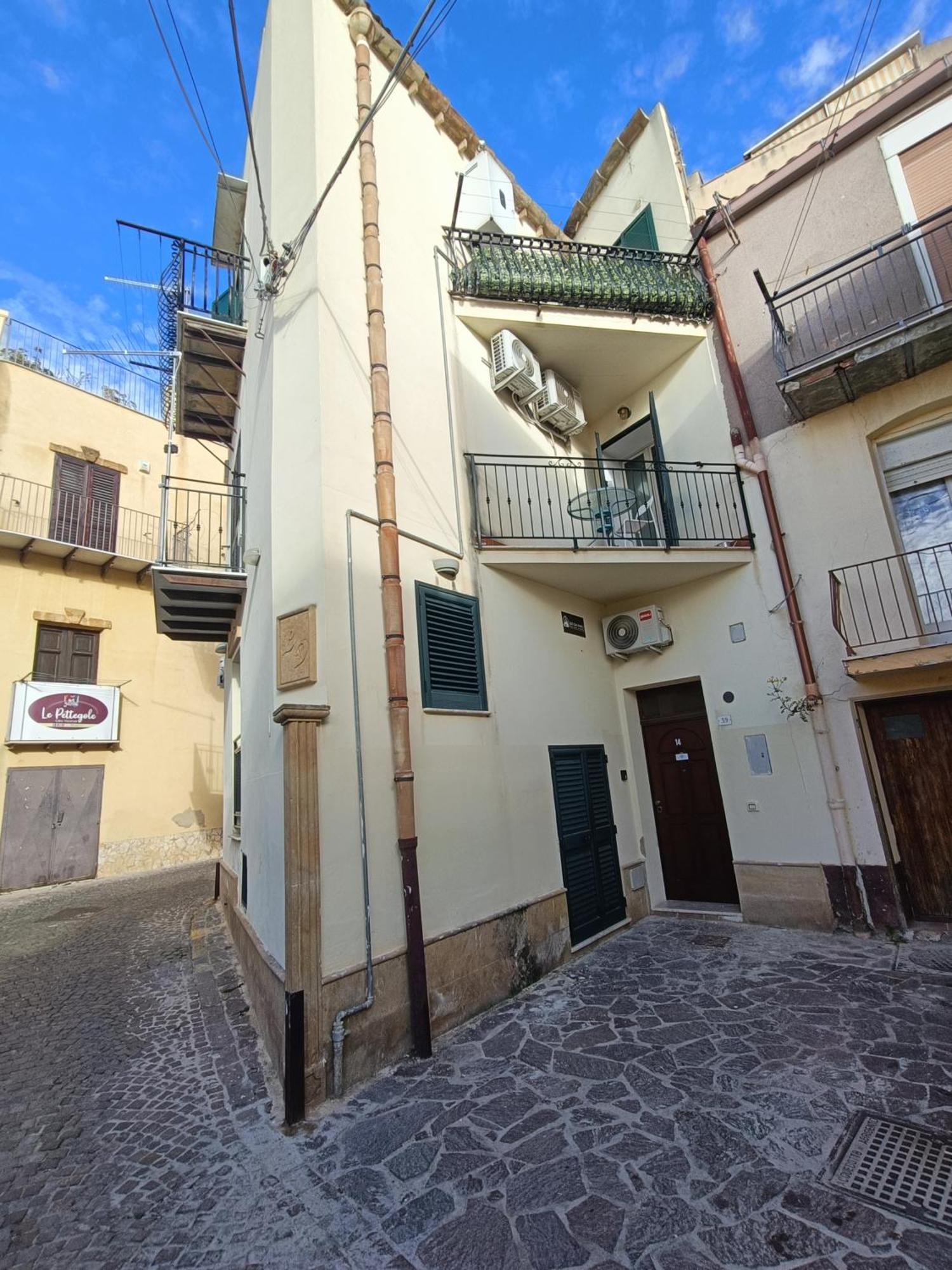 Meithras Holiday Homes Agrigento Esterno foto