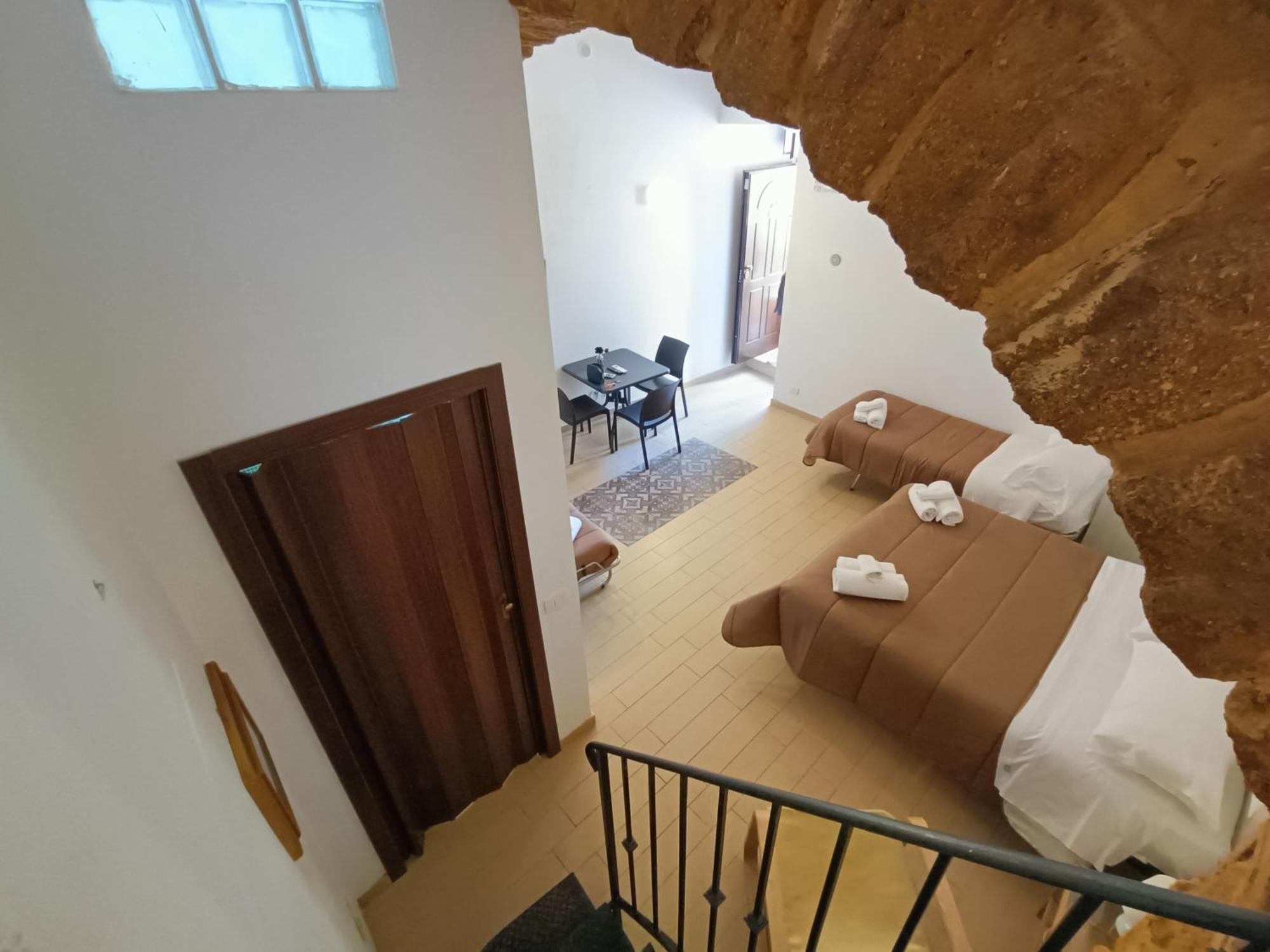 Meithras Holiday Homes Agrigento Esterno foto