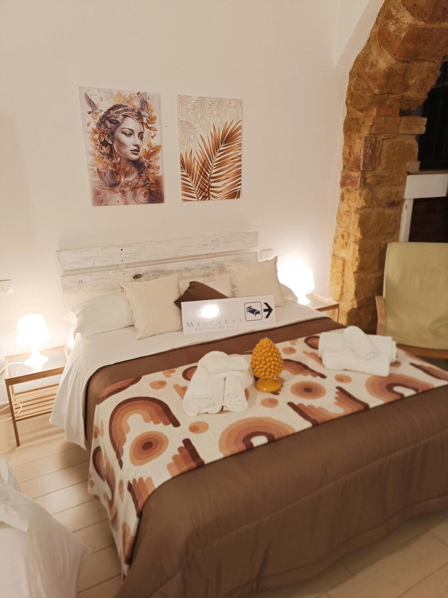 Meithras Holiday Homes Agrigento Esterno foto
