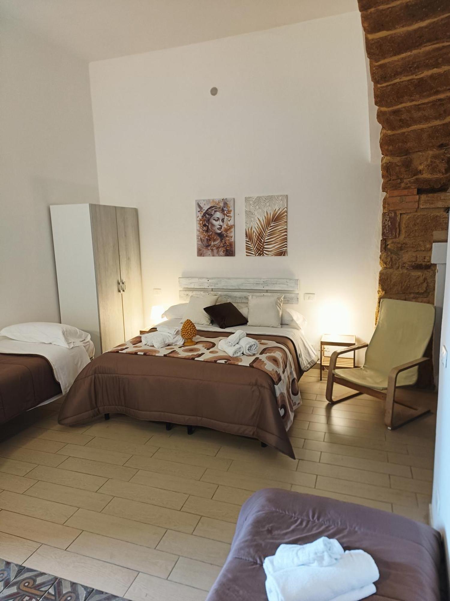 Meithras Holiday Homes Agrigento Esterno foto