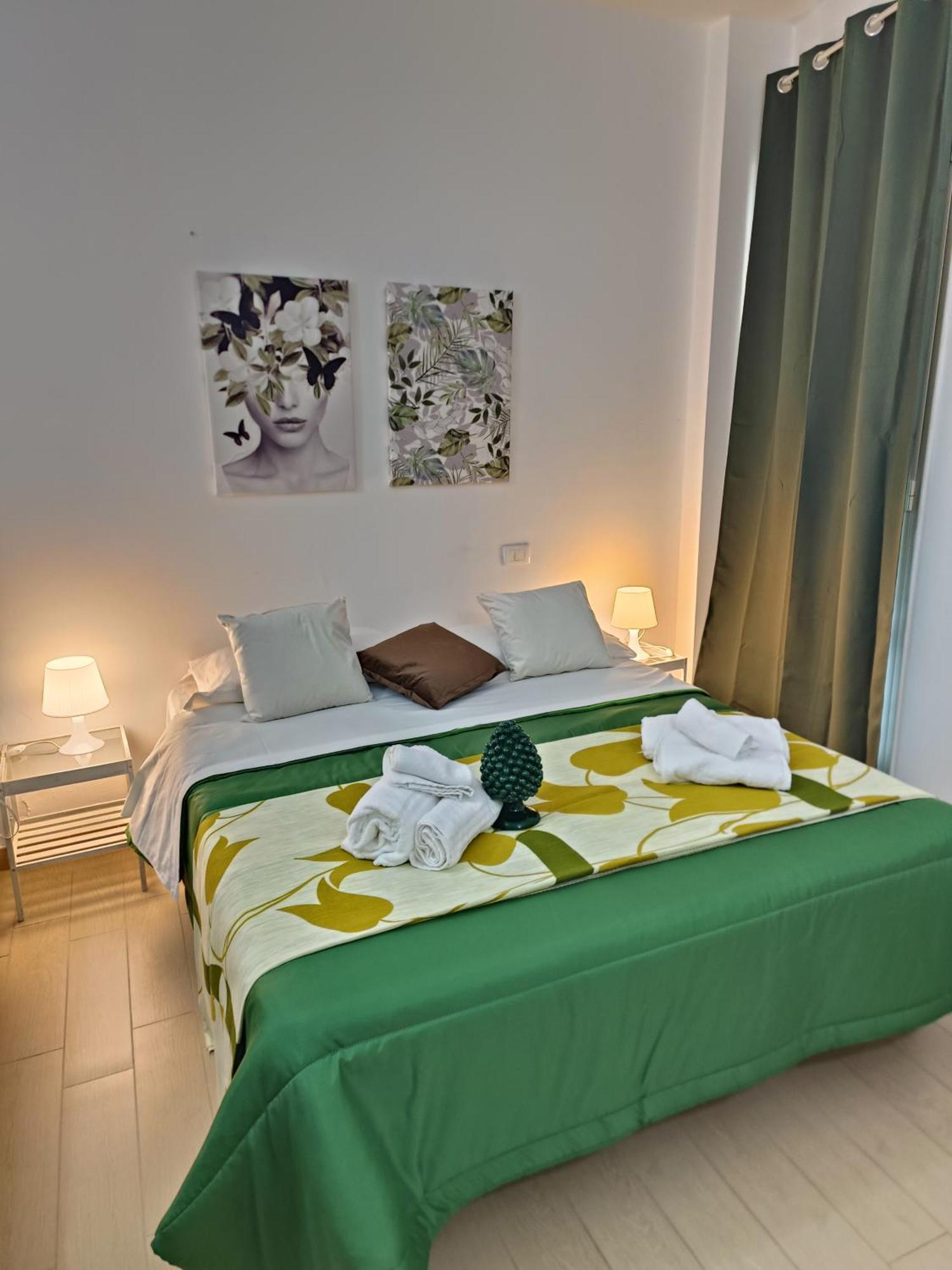 Meithras Holiday Homes Agrigento Esterno foto