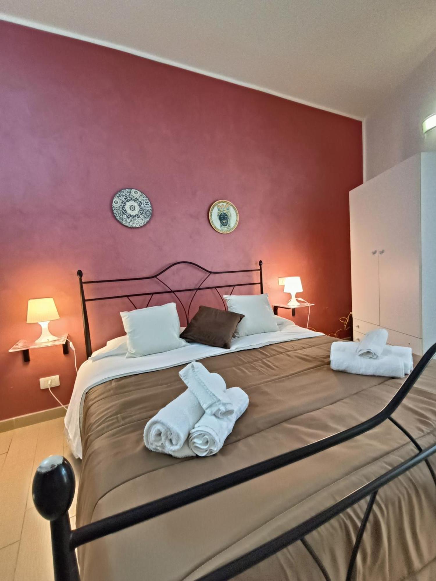 Meithras Holiday Homes Agrigento Esterno foto