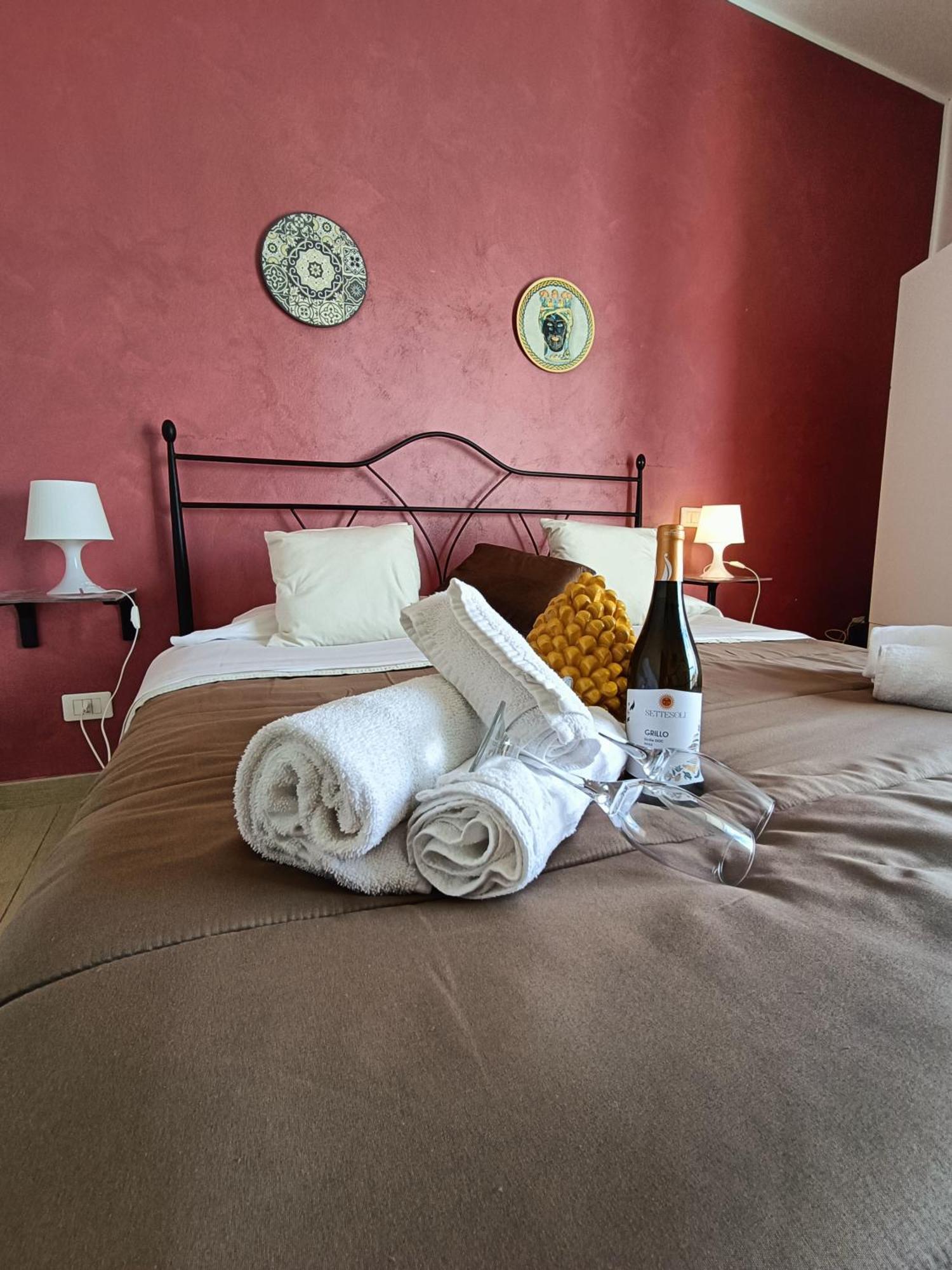 Meithras Holiday Homes Agrigento Esterno foto