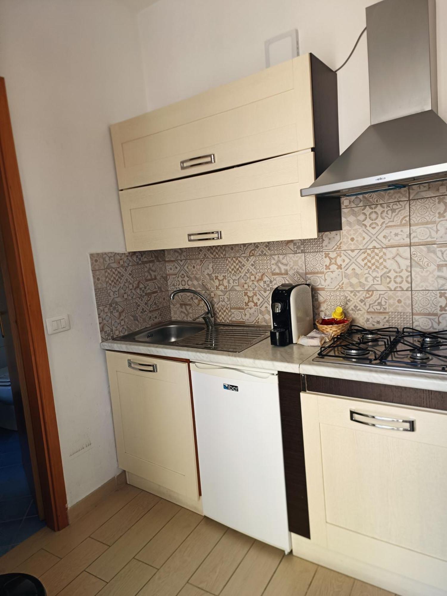 Meithras Holiday Homes Agrigento Esterno foto