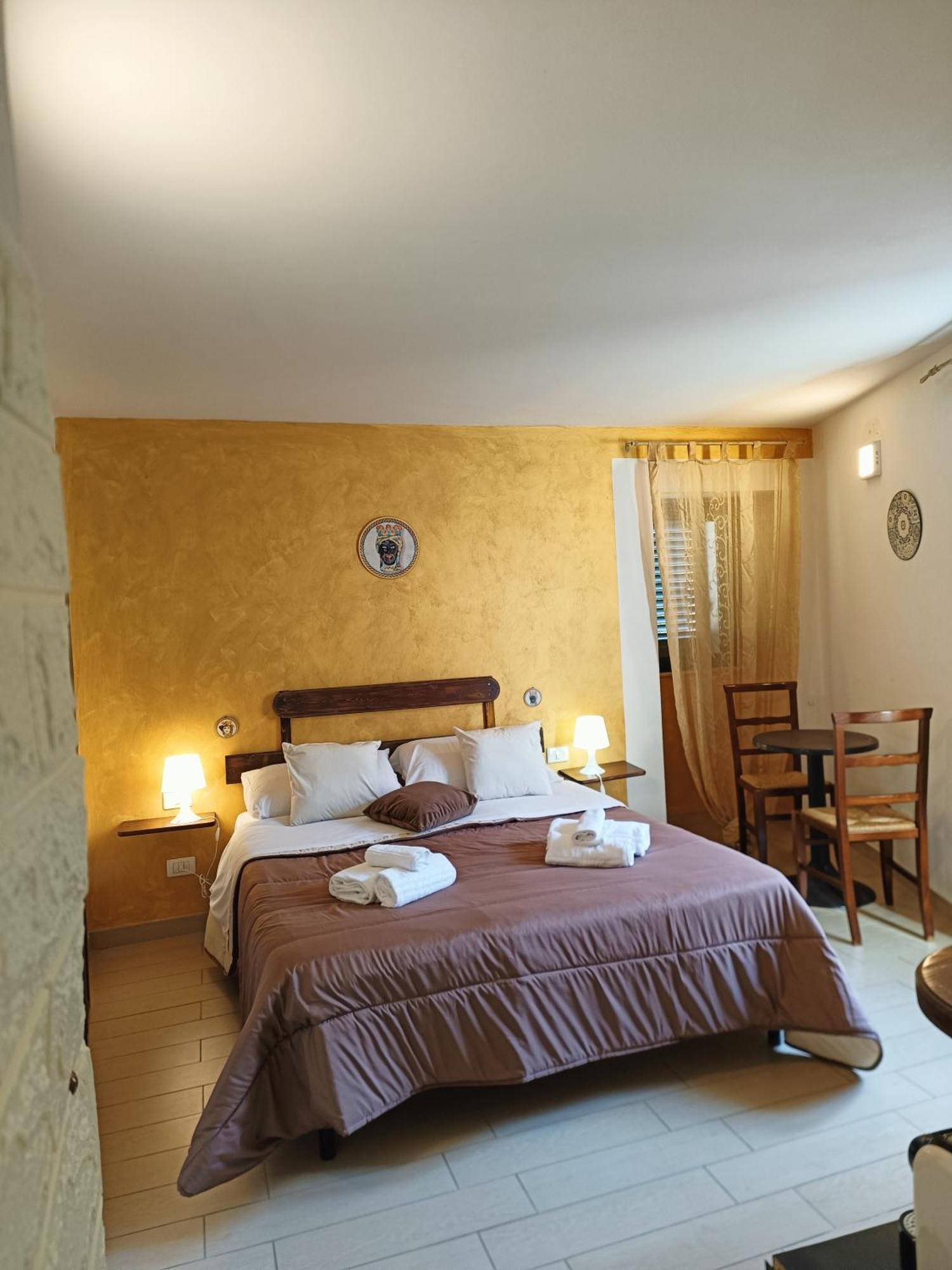 Meithras Holiday Homes Agrigento Esterno foto