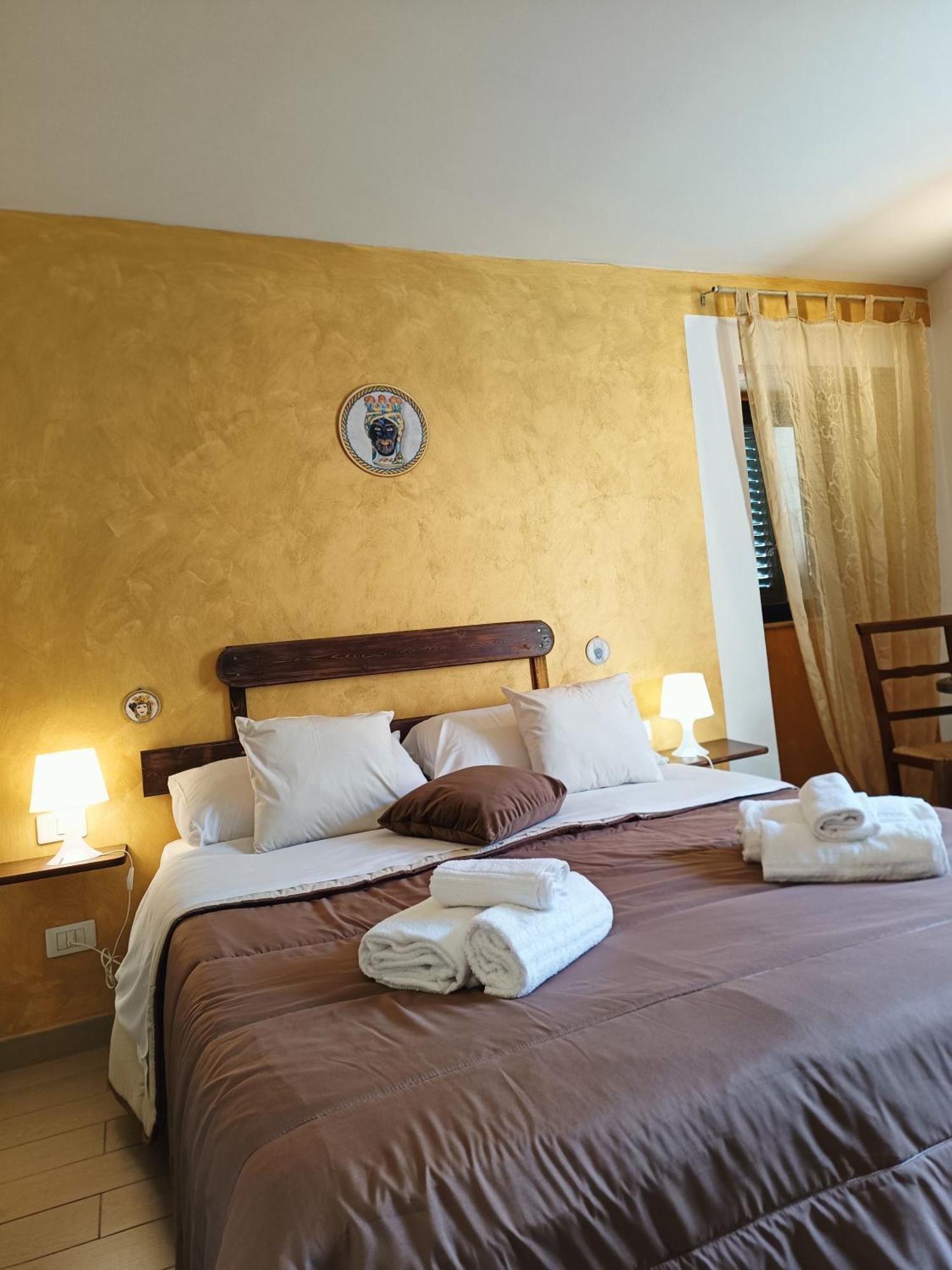 Meithras Holiday Homes Agrigento Esterno foto
