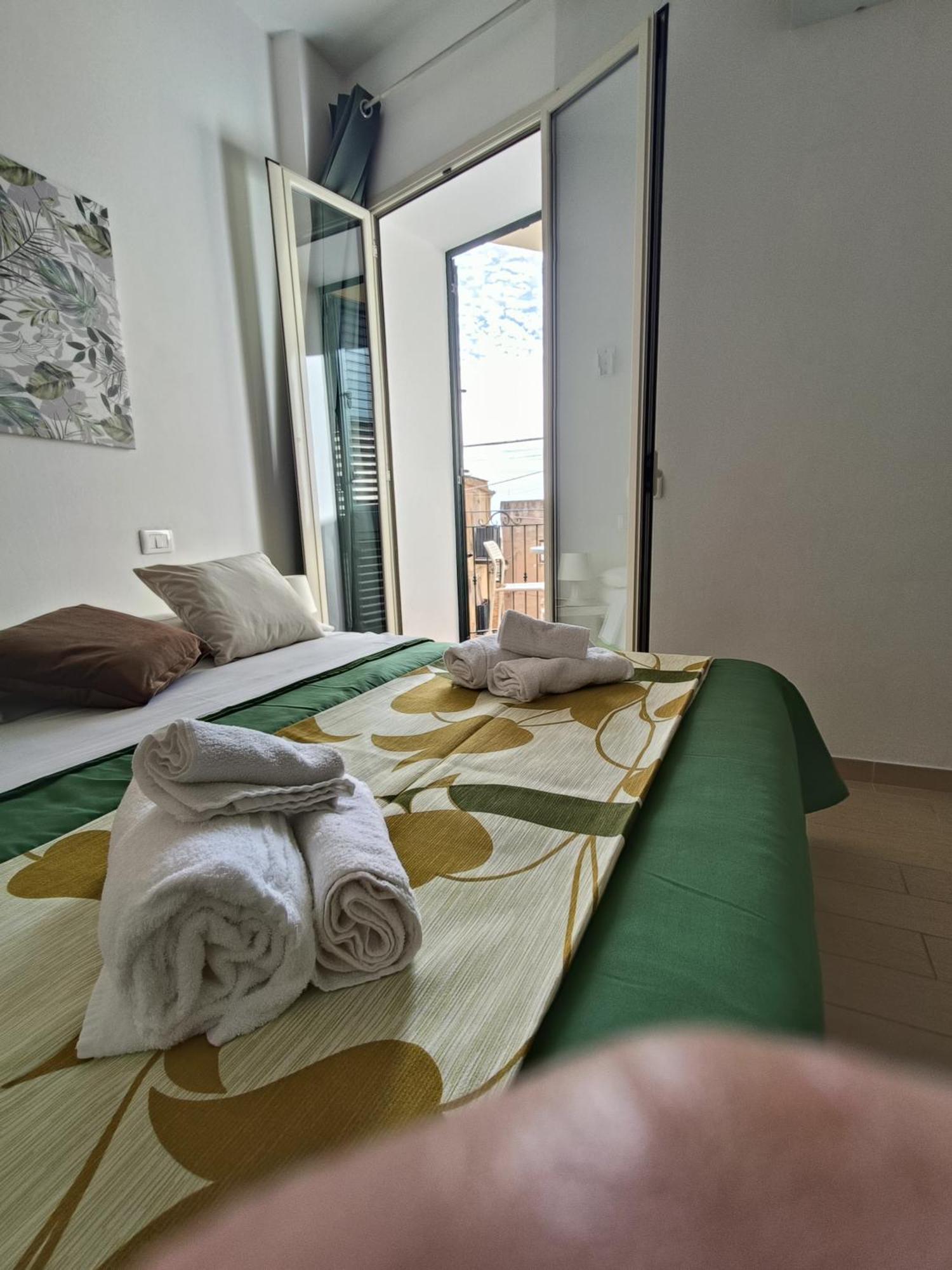 Meithras Holiday Homes Agrigento Esterno foto