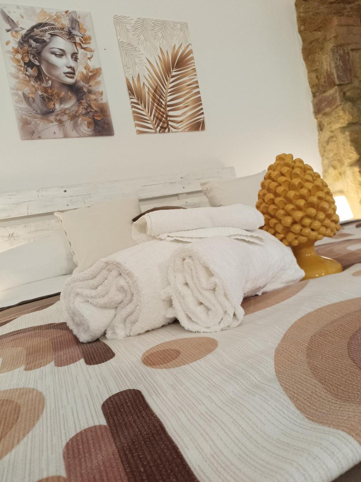 Meithras Holiday Homes Agrigento Esterno foto