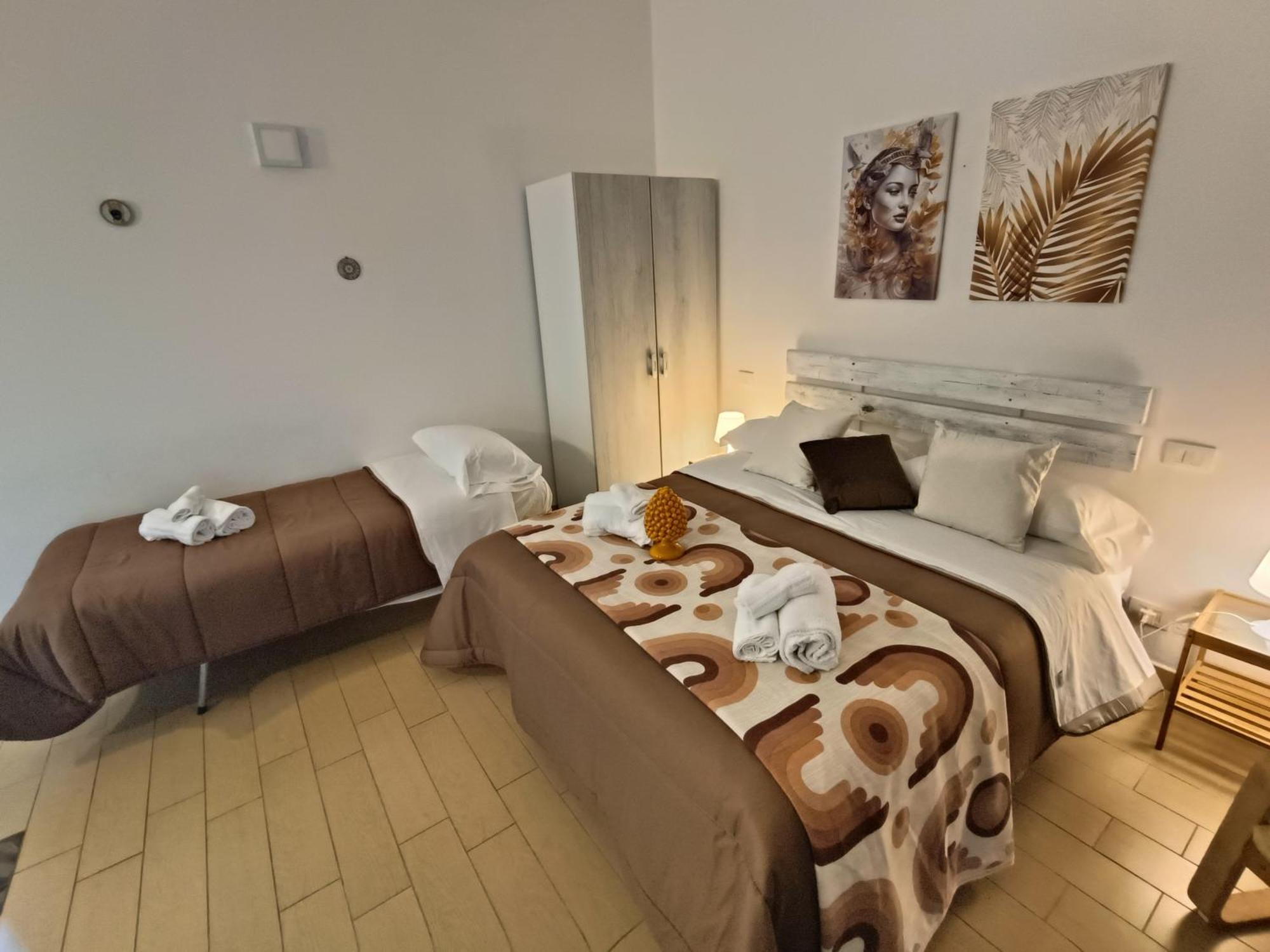 Meithras Holiday Homes Agrigento Esterno foto