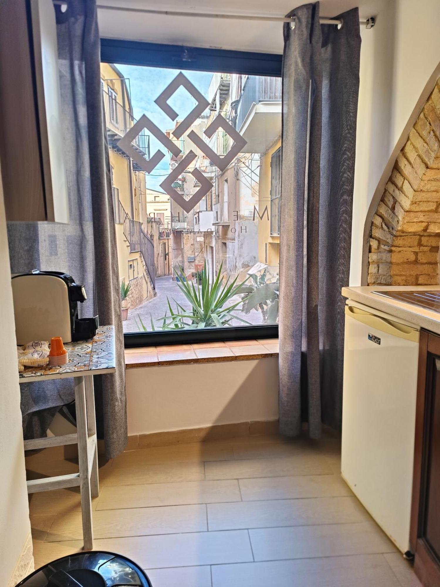 Meithras Holiday Homes Agrigento Esterno foto