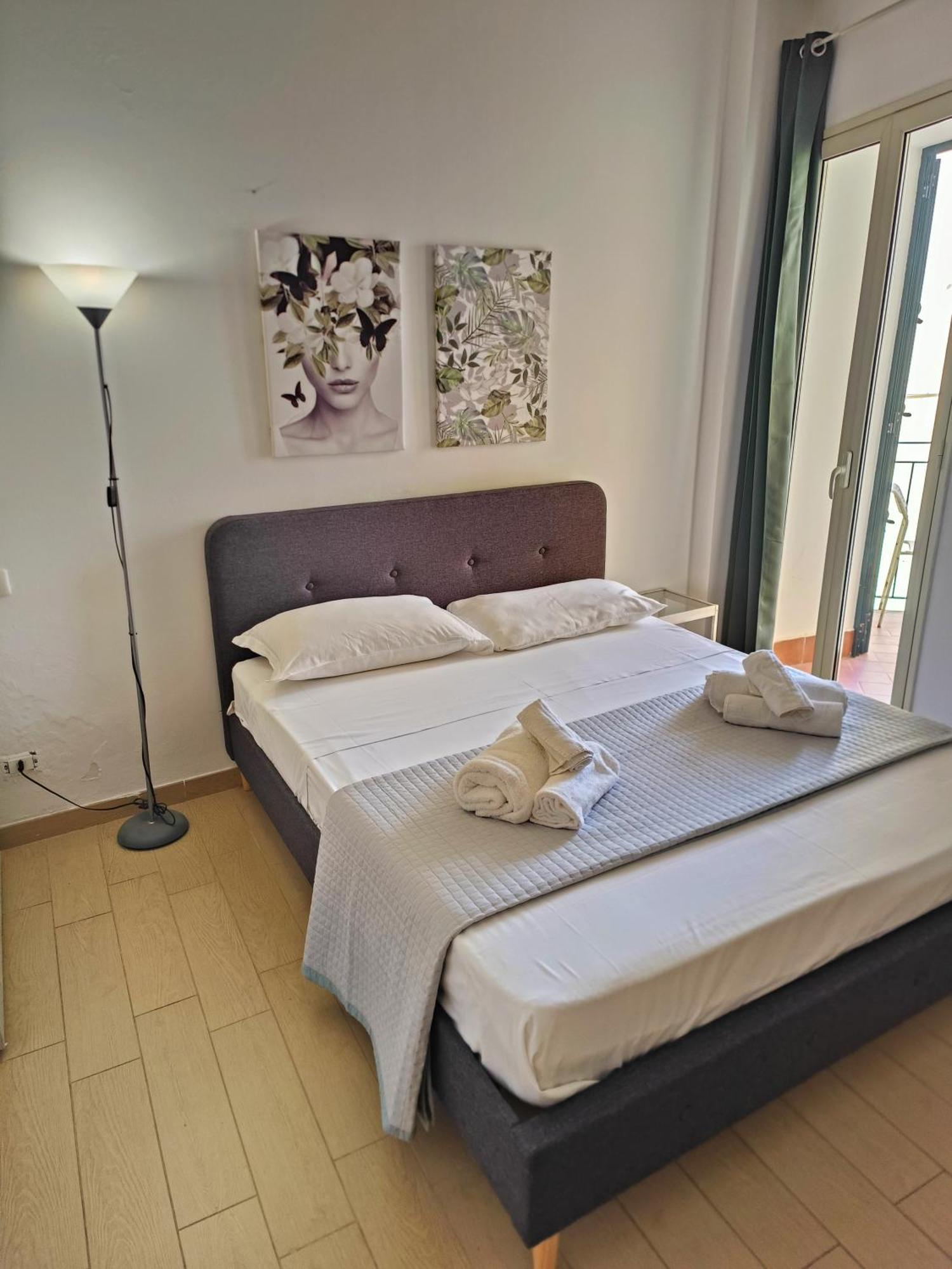Meithras Holiday Homes Agrigento Esterno foto